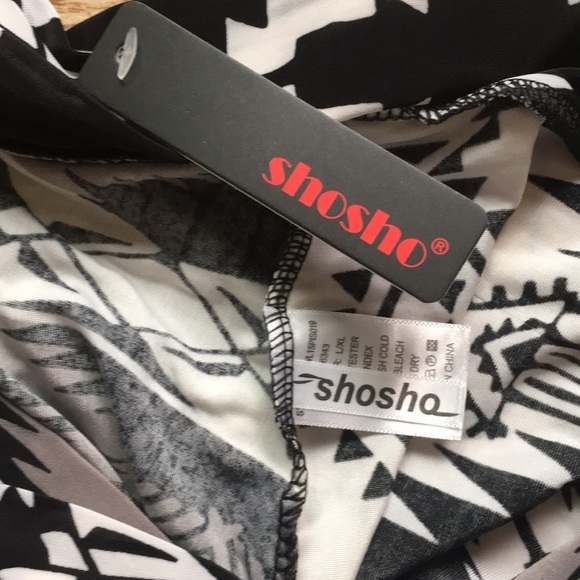 Shosho 🛍️ Capri Tribal Pants NWT Sz Various - Picture 12 of 12